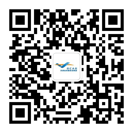金昌金川机场公众号二维码