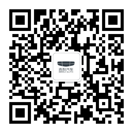吉利汽车娄底亚马逊店公众号二维码