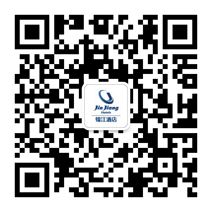 锦江酒店投资加盟公众号二维码