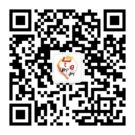 今日柳州JRLZ公众号二维码