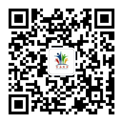 金盏物业公众号二维码