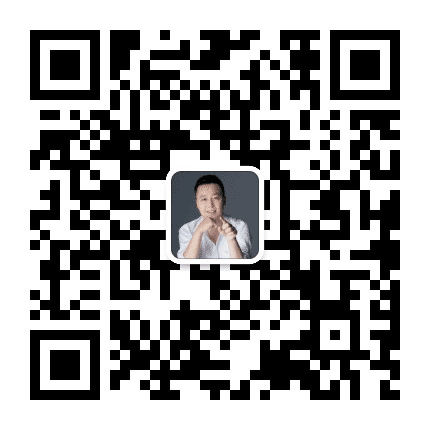 济南攻略公众号二维码