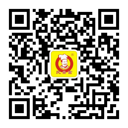 景富横沥汤粉公众号二维码