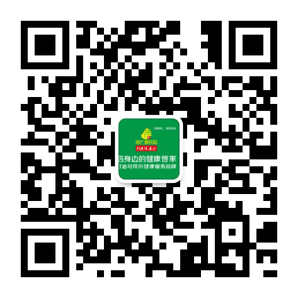 信仁德公众号二维码
