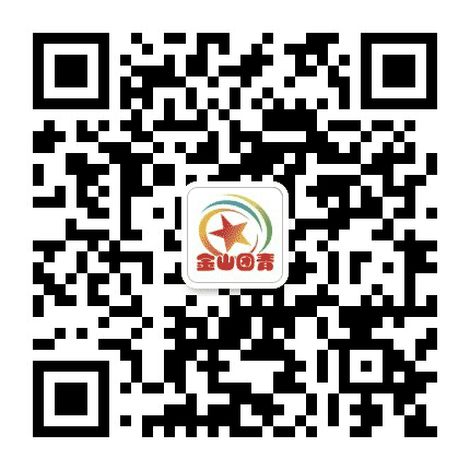 金山团青公众号二维码