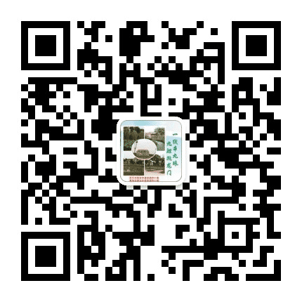 九如鲤公众号二维码