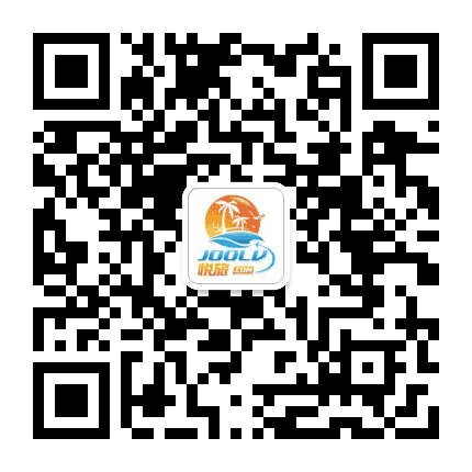 厦门悦旅生活公众号二维码