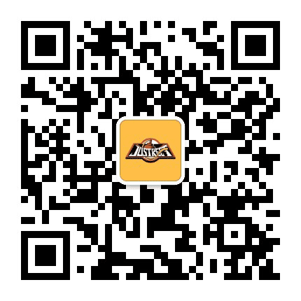街头正义Justreet公众号二维码