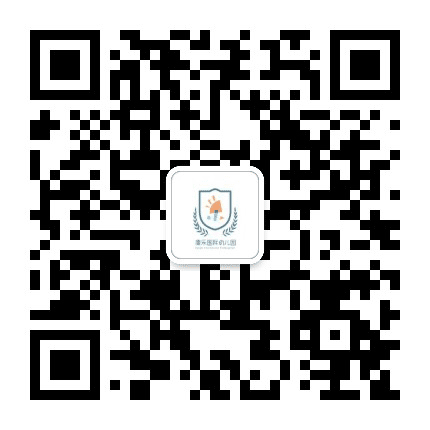 龙港康乐国际园公众号二维码