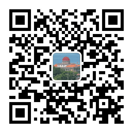 美好鼓浪屿公众号二维码