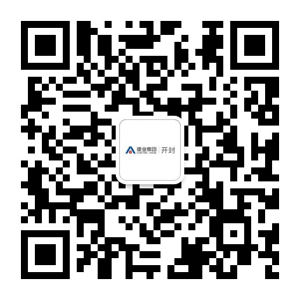 建业开封公众号二维码