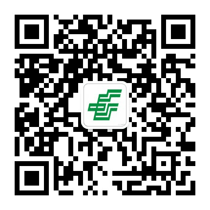 尉氏邮政公众号二维码
