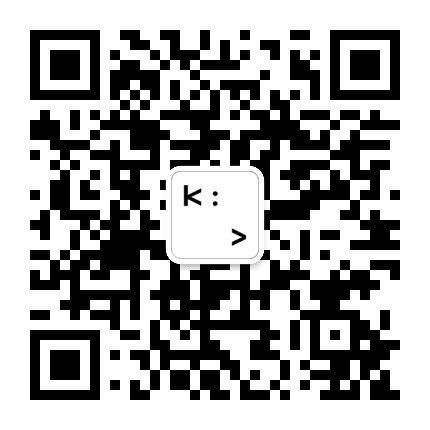KIFINE公众号二维码