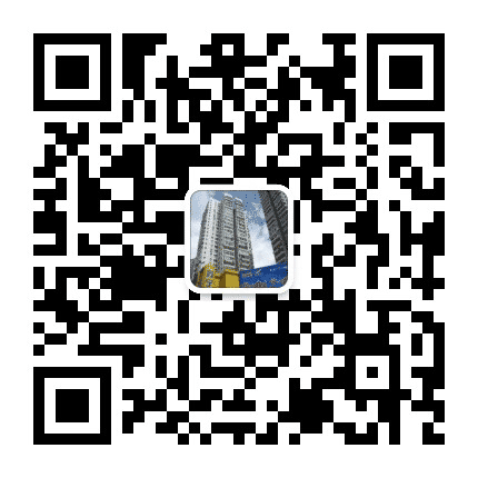 康乐大厦大事记公众号二维码