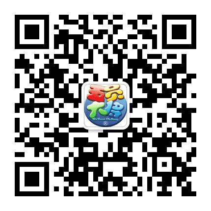 五员大将大作文公众号二维码