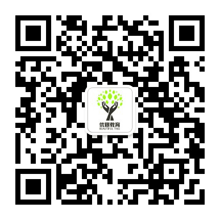 昆明优树教育公众号二维码