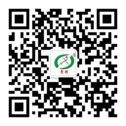 昆明亮剑军事夏令营公众号二维码