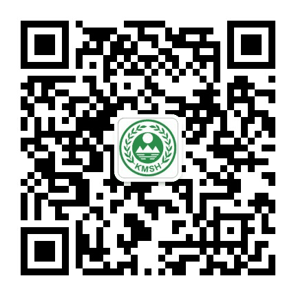 昆明生态环境公众号二维码