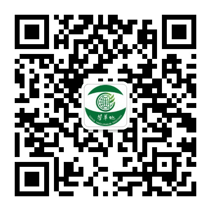 昆明西山芳草地公众号二维码