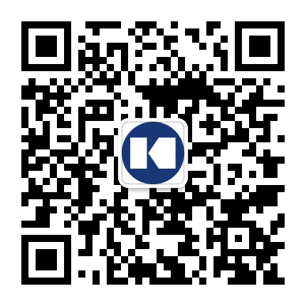 开通金融公众号二维码