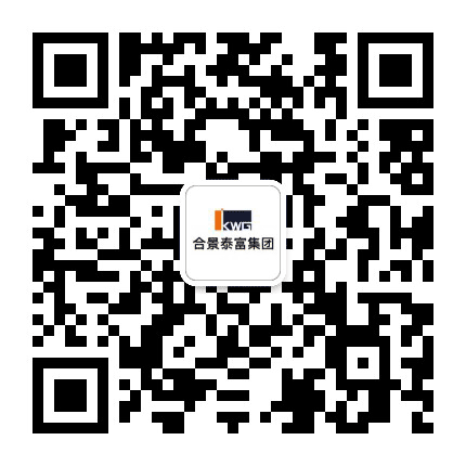 合景泰富城市更新公众号二维码