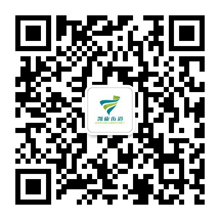 凯旋发布公众号二维码