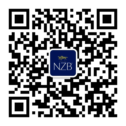 卡拉卡纯血马公众号二维码