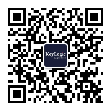 向上研究所公众号二维码