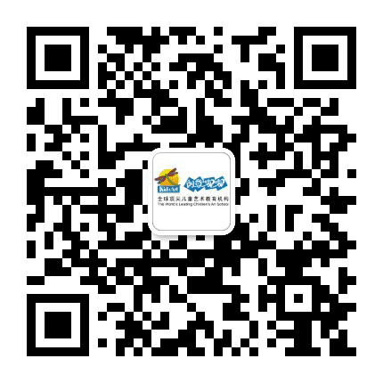 创意嘟嘟南通培训中心公众号二维码