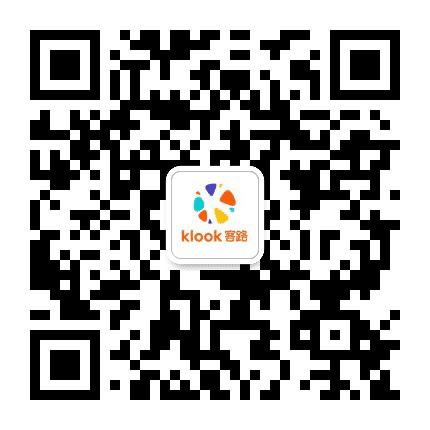 客路客Klooker公众号二维码