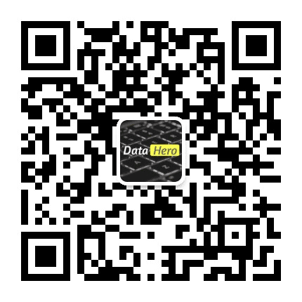 职场数字精英公众号二维码