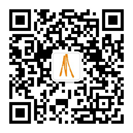 与空山同行公众号二维码