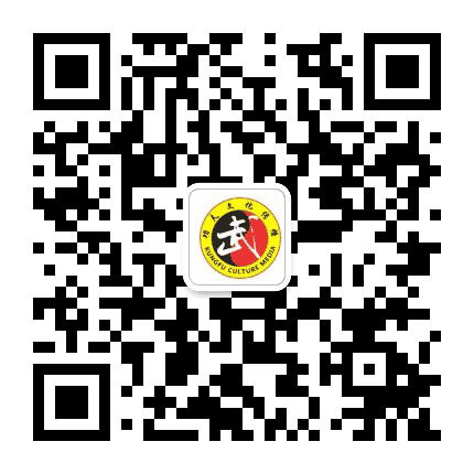 岭南功夫文化传播公众号二维码