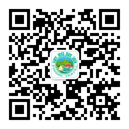 福建省平和三平旅行社公众号二维码