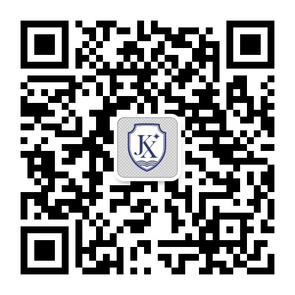 六安阿斯顿英语公众号二维码