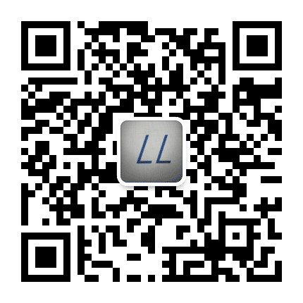 拉林智能公众号二维码