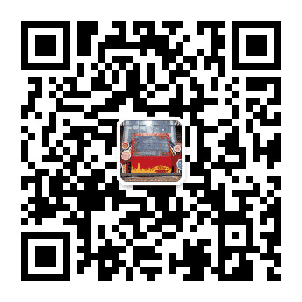 东平社区居委会公众号二维码