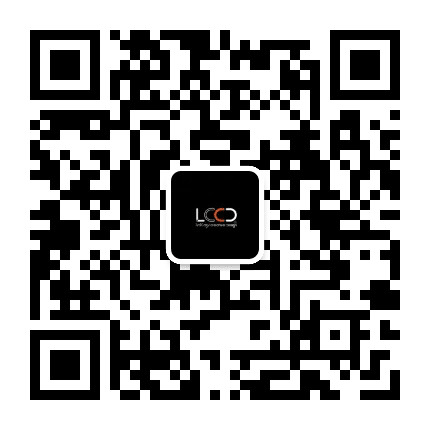 联城创意设计公众号二维码
