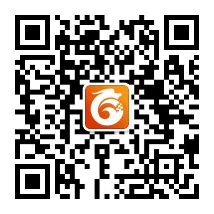 龙川优网公众号二维码