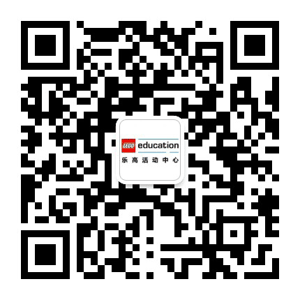 乐高活动中心太原三墙路店公众号二维码