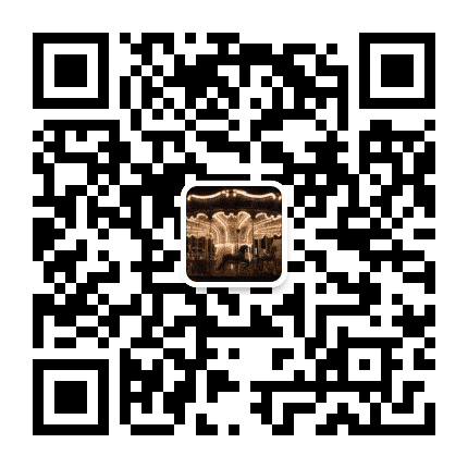 木马餐饮公众号二维码