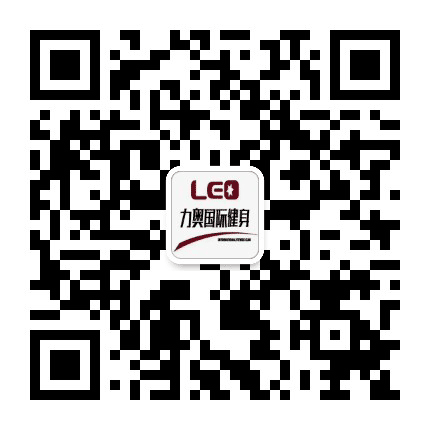 山西力奥国际健身俱乐部有限公司公众号二维码