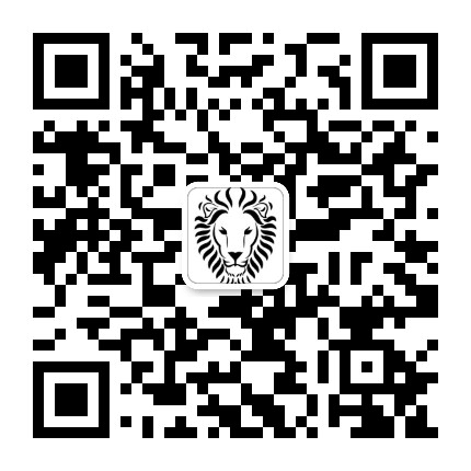 十二星座狮子座CLUB公众号二维码