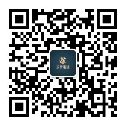 龙宫宝藏公众号二维码