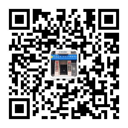 珠江路办事处理工社区公众号二维码