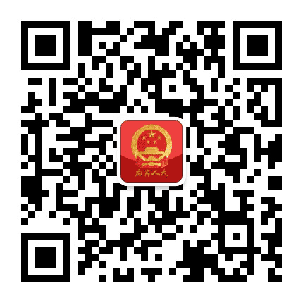 龙岗人大公众号二维码