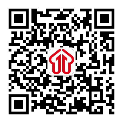 六合就业订阅号公众号二维码