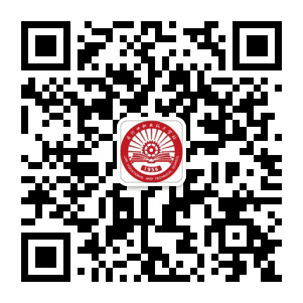 老河口职业技术学校公众号二维码