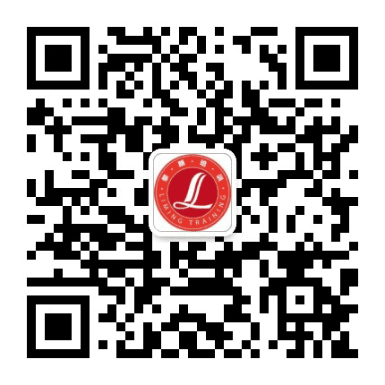 黎明培训公众号二维码