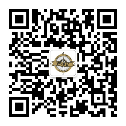 林卡西游记公众号二维码